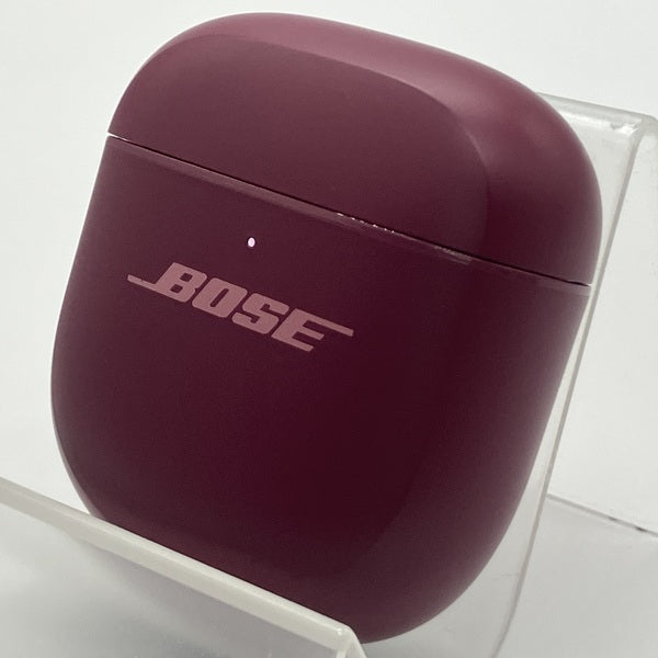 Bose 【中古】Quietcomfort Ultra Earbuds 2nd Gen Deep Plum【日本橋