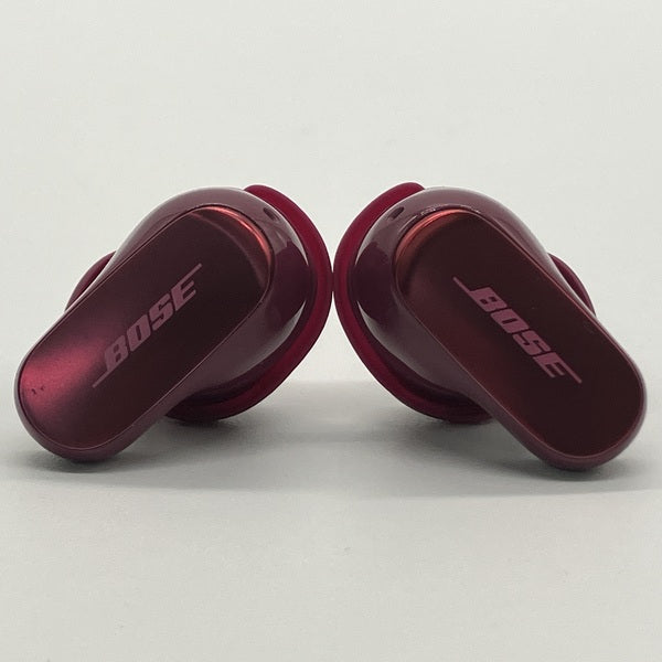 Bose 【中古】Quietcomfort Ultra Earbuds 2nd Gen Deep Plum【日本橋