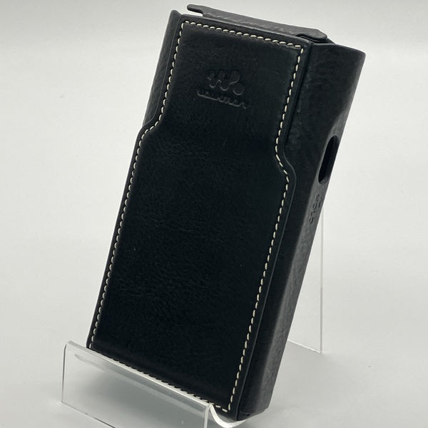 【中古】NW-WM1AM2用レザーケース【秋葉原】