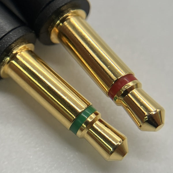 SIVGA 【中古】SV021/Oriole用ヘッドホンケーブル 4.4mm ブラック【SIV