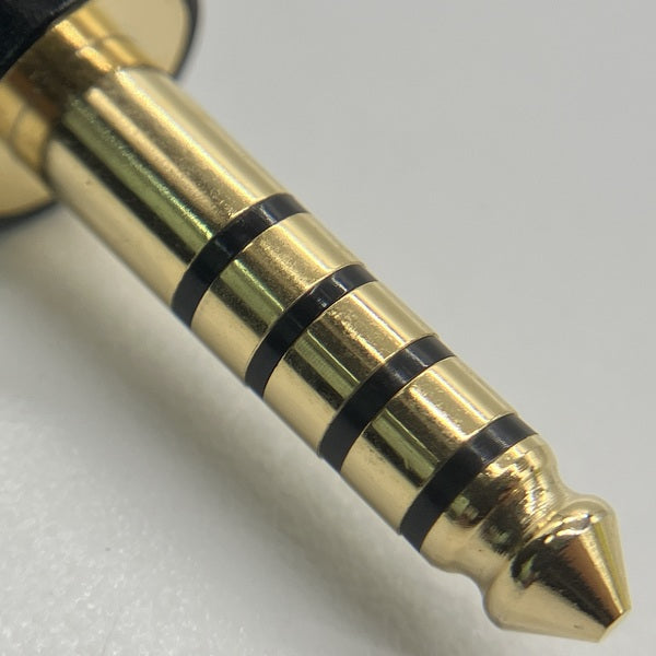 SIVGA 【中古】SV021/Oriole用ヘッドホンケーブル 4.4mm ブラック【SIV