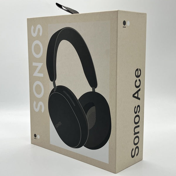 Sonos 【中古】Ace ブラック 【ACEG1JP1BLK】【名古屋】 – e☆イヤホン