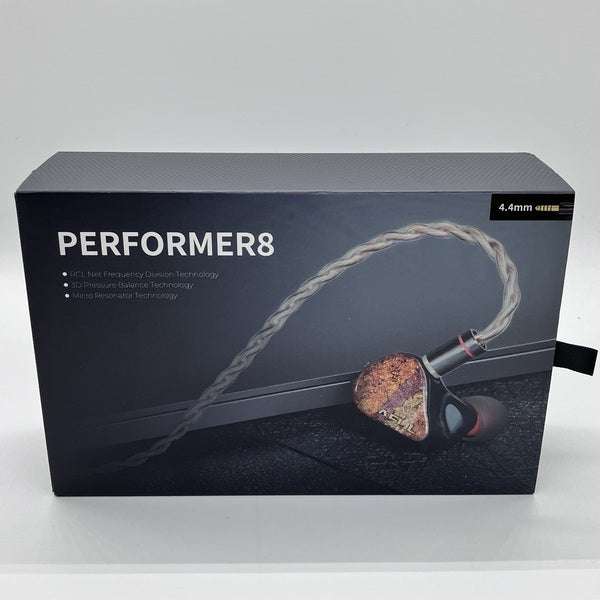 AFUL 【中古】PERFORMER 8 4.4mmモデル【秋葉原】 – e☆イヤホン