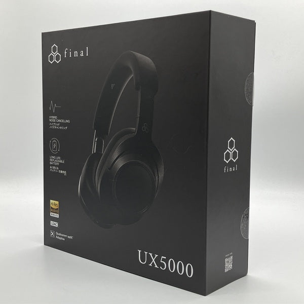 final 【中古】UX5000【秋葉原】 – e☆イヤホン