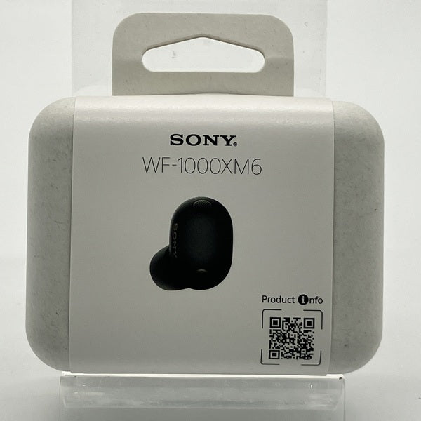 SONY 【中古】WF-1000XM6 BZ ブラック【秋葉原】 – e☆イヤホン