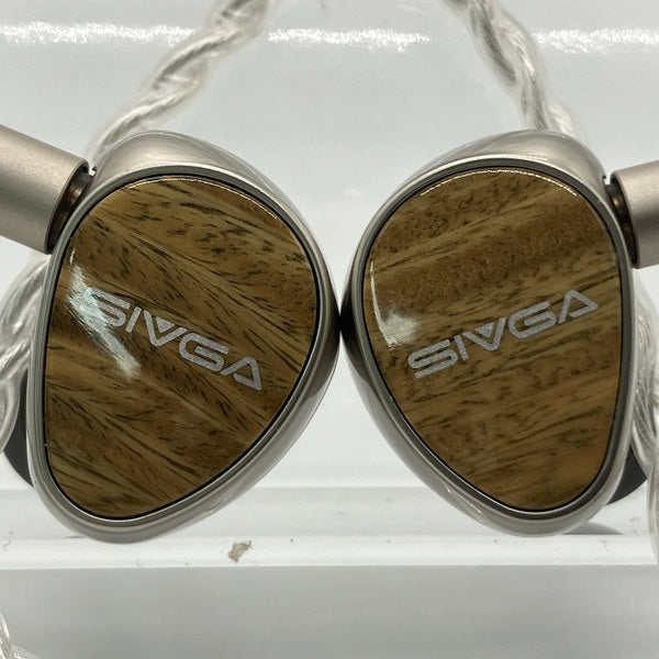 SIVGA 【中古】Que UTG【秋葉原】 – e☆イヤホン