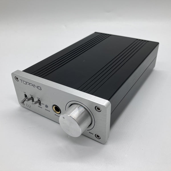 【中古】TOPPING D2【秋葉原】