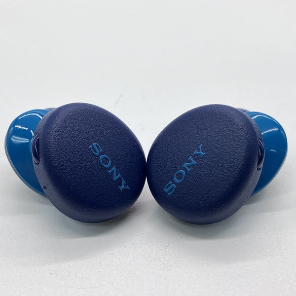 SONY 【中古】WF-XB700 LZ ブルー【日本橋】 – e☆イヤホン