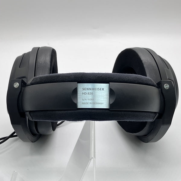 SENNHEISER 【中古】HD 820【秋葉原】 – e☆イヤホン