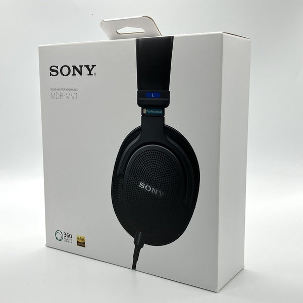 SONY 【中古】MDR-MV1【日本橋】 – e☆イヤホン