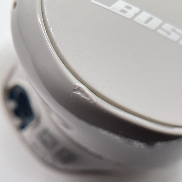 Bose 【中古】QuietComfort Earbuds White Smoke【日本橋】 – e☆イヤホン