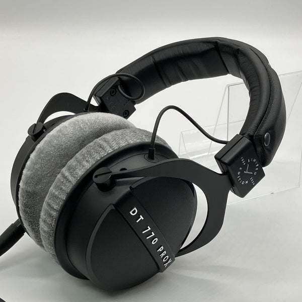 beyerdynamic DT 770 PRO X 中古超美品 送料込み beyerdynamic 【中古】DT 770 PRO X Limited Edition【秋葉原】 – e