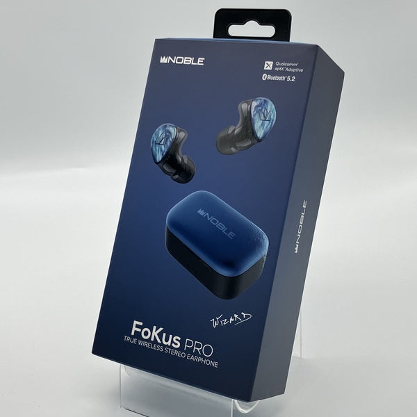 Noble Audio 【中古】FoKus PRO 【NOB-FOKUSPRO-B】【名古屋】 – e