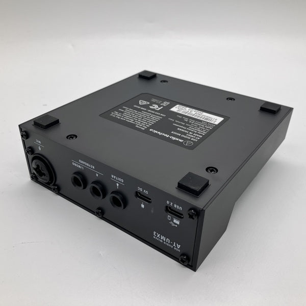audio-technica 【中古】AT-UMX3【日本橋】 – e☆イヤホン