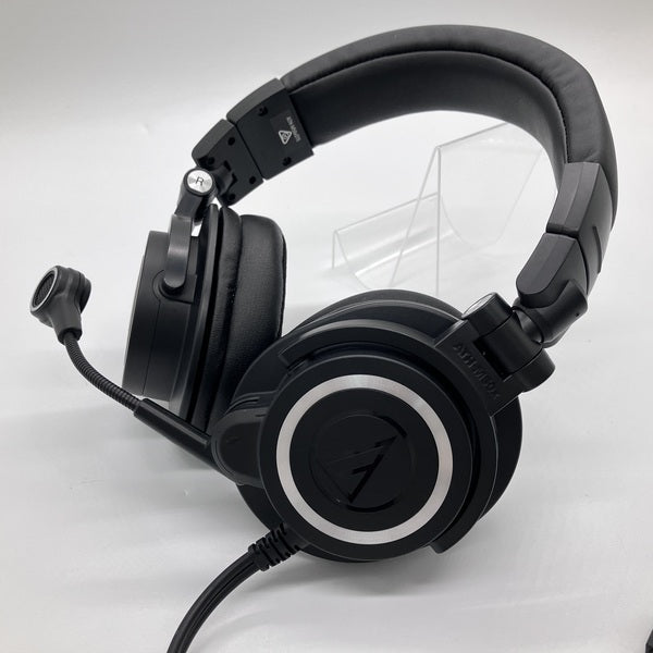 audio-technica 【中古】ATH-M50xSTS【日本橋】 – e☆イヤホン