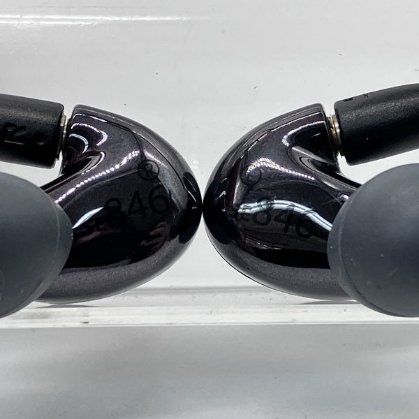 SHURE 【中古】SE846 ブラック【SE846-K-A】【秋葉原】 – e☆イヤホン