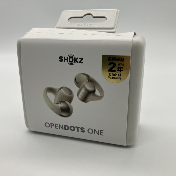 Shokz 【中古】OpenDots ONE Grey【SKZ-EP-000053】【秋葉原】 – e