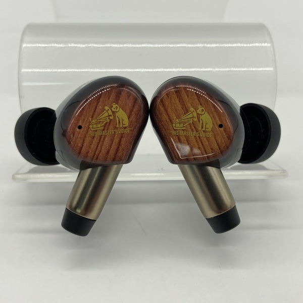 Victor 【中古】WOOD master HA-FW5000T-T サンバーストブラウン