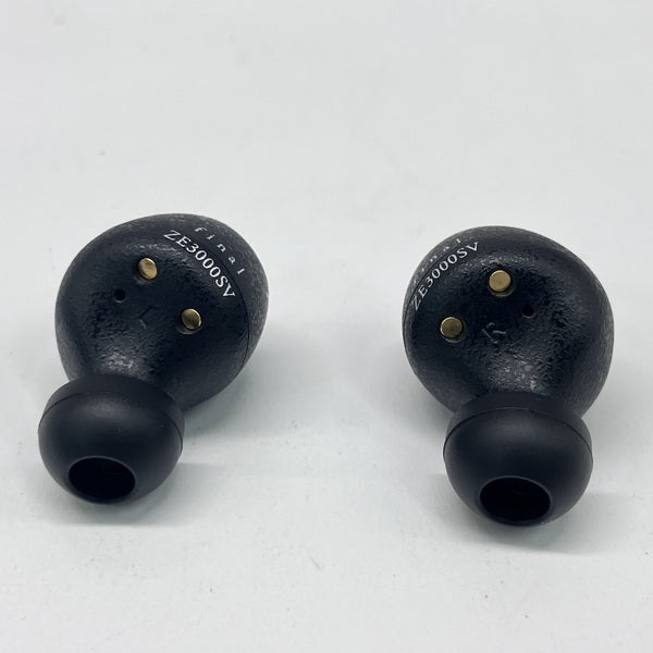 final 【中古】ZE3000 SV 【FI-ZE3SDPLTW】【秋葉原】 – e☆イヤホン