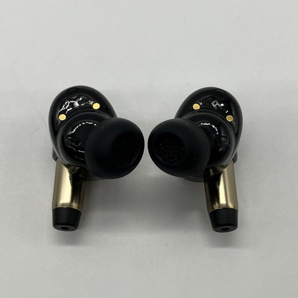 Victor WOOD master ワイヤレスイヤホン　サンバースト中古品 Victor 【中古】WOOD master HA-FW5000T-T サンバーストブラウン