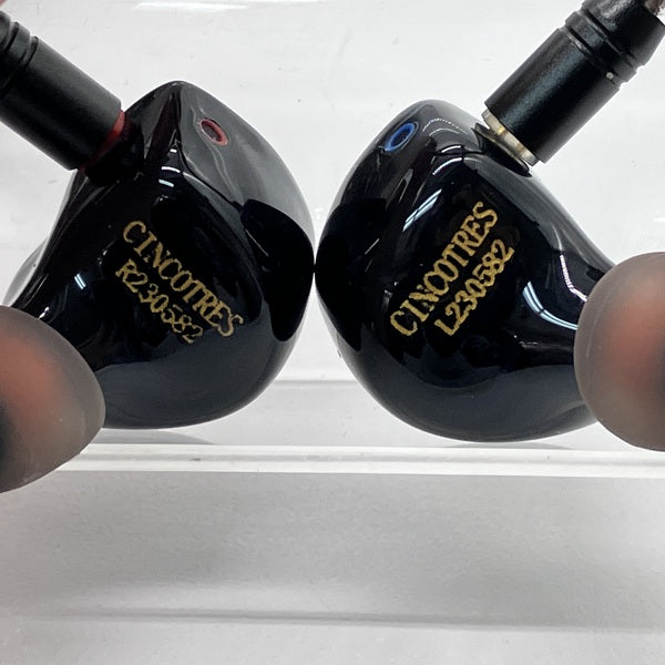 ZiiGaat 【中古】Cincotres - 4.4mm【秋葉原】 – e☆イヤホン