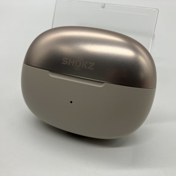 Shokz 【中古】OpenDots ONE Grey【SKZ-EP-000053】 – e☆イヤホン