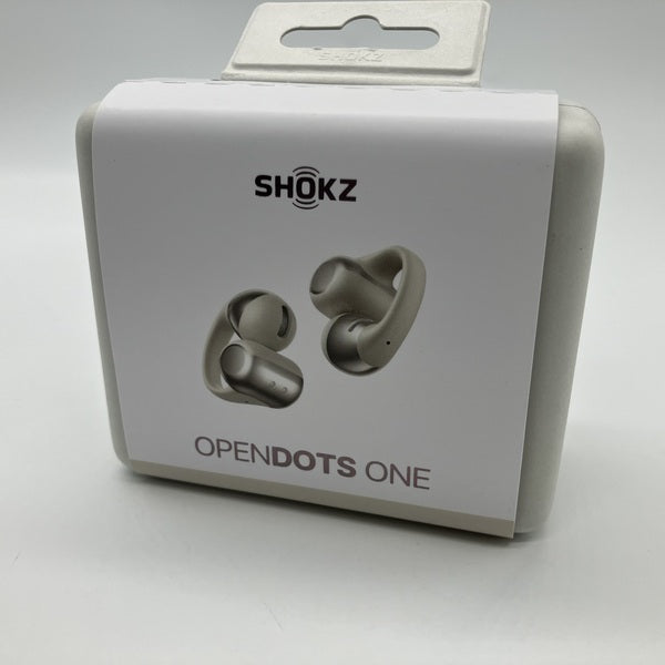Shokz 【中古】OpenDots ONE Grey【SKZ-EP-000053】 – e☆イヤホン