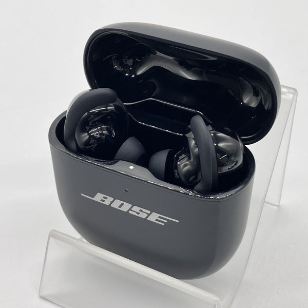 【中古】Quietcomfort Ultra Earbuds 2nd Gen Black【秋葉原】