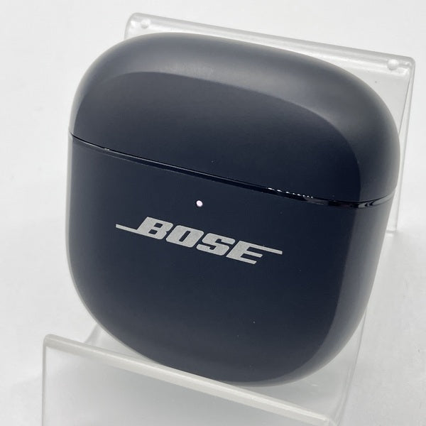 Bose 【中古】Quietcomfort Ultra Earbuds 2nd Gen Black【秋葉原