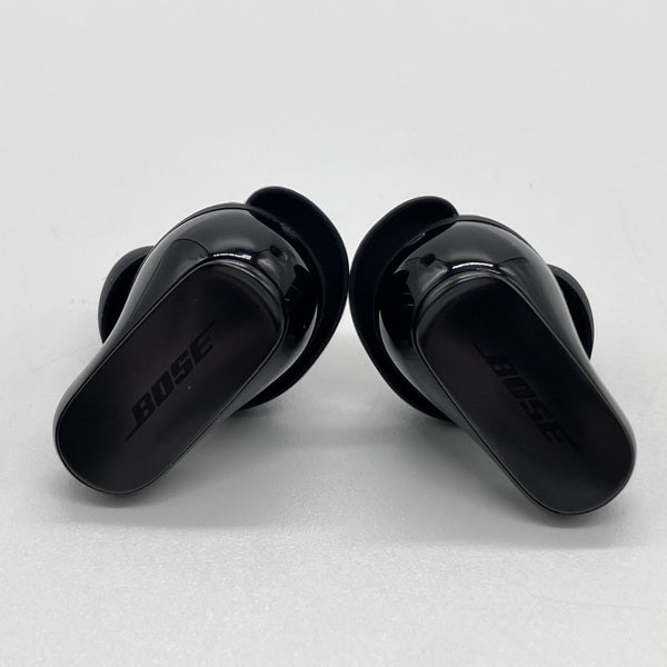 Bose 【中古】Quietcomfort Ultra Earbuds 2nd Gen Black【秋葉原