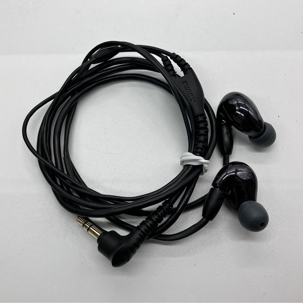 SHURE 【中古】SE846 ブラック【SE846-K-A】【秋葉原】 – e☆イヤホン