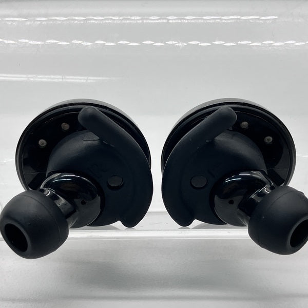 DENON 【中古】PerL Pro True Wireless Earbuds ブラック【AHC15PLBKEM