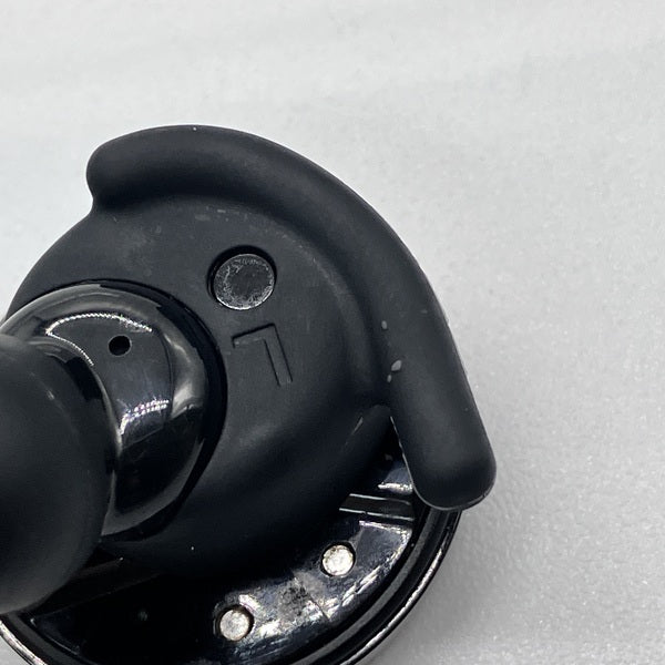 DENON 【中古】PerL Pro True Wireless Earbuds ブラック【AHC15PLBKEM