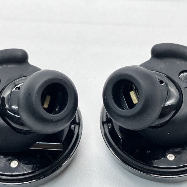 DENON 【中古】PerL Pro True Wireless Earbuds ブラック【AHC15PLBKEM