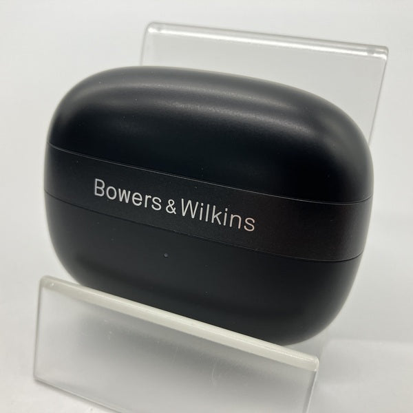 Bowers & Wilkins 【中古】Pi8 アンスラサイト・ブラック【PI8/AB