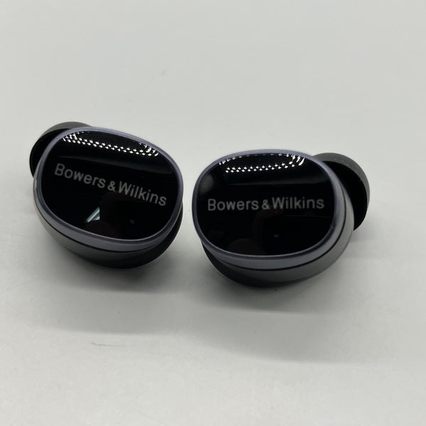 Bowers & Wilkins 【中古】Pi8 アンスラサイト・ブラック【PI8/AB