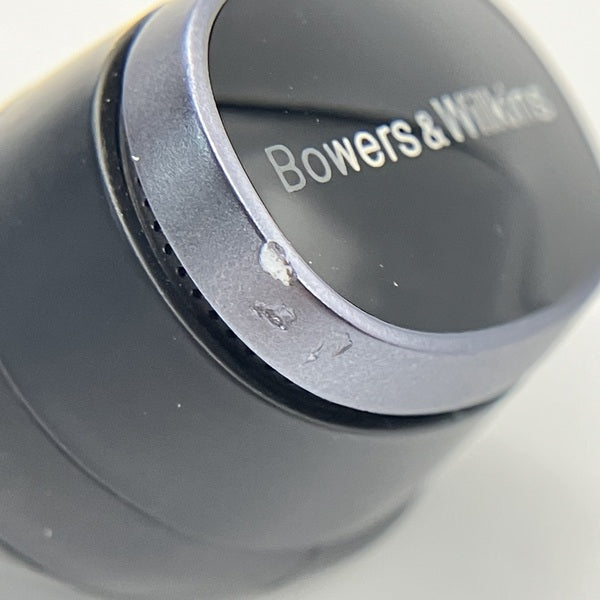 Bowers & Wilkins 【中古】Pi8 アンスラサイト・ブラック【PI8/AB