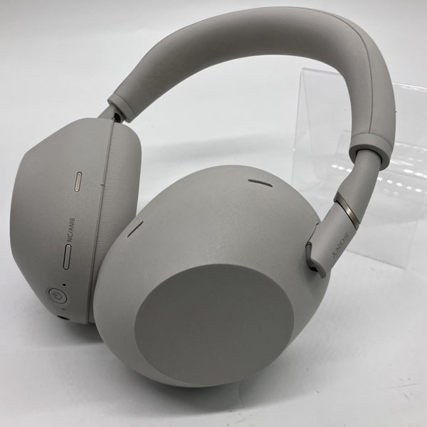 【中古】SONY WH-1000XM6 プラチナシルバー SONY 【中古】WH-1000XM6 SM プラチナシルバー【秋葉原】 – e☆イヤホン