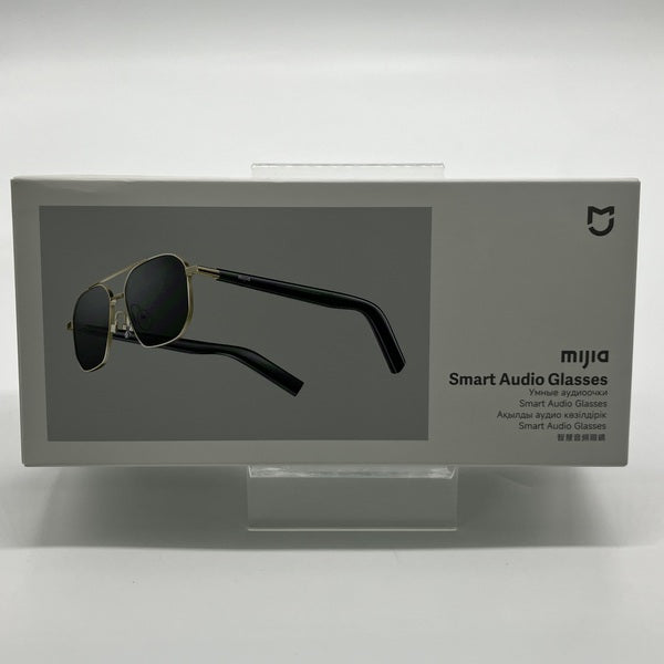 Xiaomi 【中古】Mijia Smart Audio Glasses【秋葉原】 – e☆イヤホン