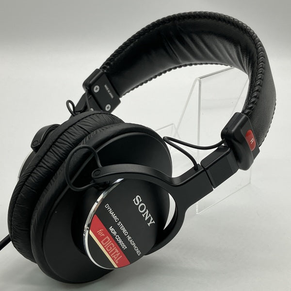 SONY 【中古】MDR-CD900ST【秋葉原】 – e☆イヤホン