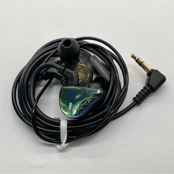 qdc 【中古】FRONTIER Next Black 【QDC-FRONTIER-NB】【日本橋】 – e