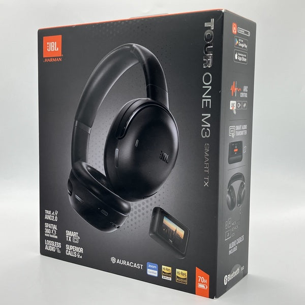 JBL 【中古】Tour One M3 Smart Tx【JBLTOM3AVIBLK】【日本橋】 – e