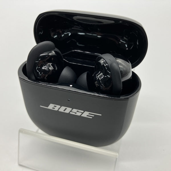 【中古】Quietcomfort Ultra Earbuds 2nd Gen Black【秋葉原】