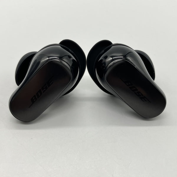 Bose 【中古】Quietcomfort Ultra Earbuds 2nd Gen Black【秋葉原