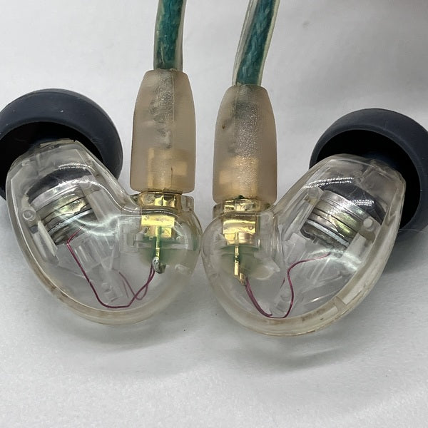 【中古】SE215-CL-J【秋葉原】