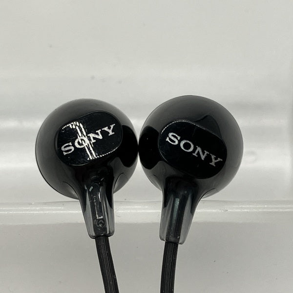 【中古】MDR-EX15LP/B ブラック【秋葉原】