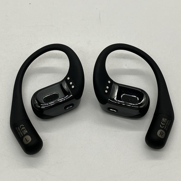 Shokz 【中古】OpenFit Black【SKZ-EP-000020】【秋葉原】 – e☆イヤホン