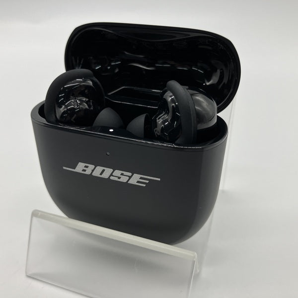 【中古】Quietcomfort Ultra Earbuds 2nd Gen Black【秋葉原】