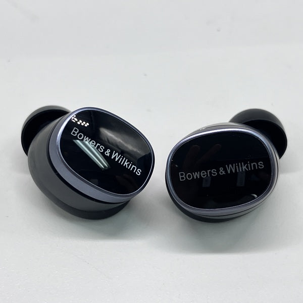 Bowers & Wilkins 【中古】Pi8 アンスラサイト・ブラック【PI8/AB