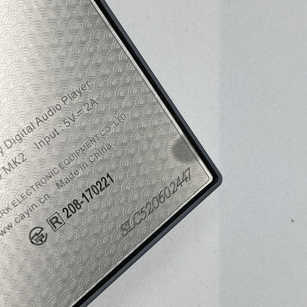 Cayin 【中古】N5ii【秋葉原】 – e☆イヤホン